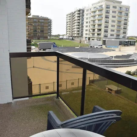 Bella Plaza Apartment De Panne Exterior photo