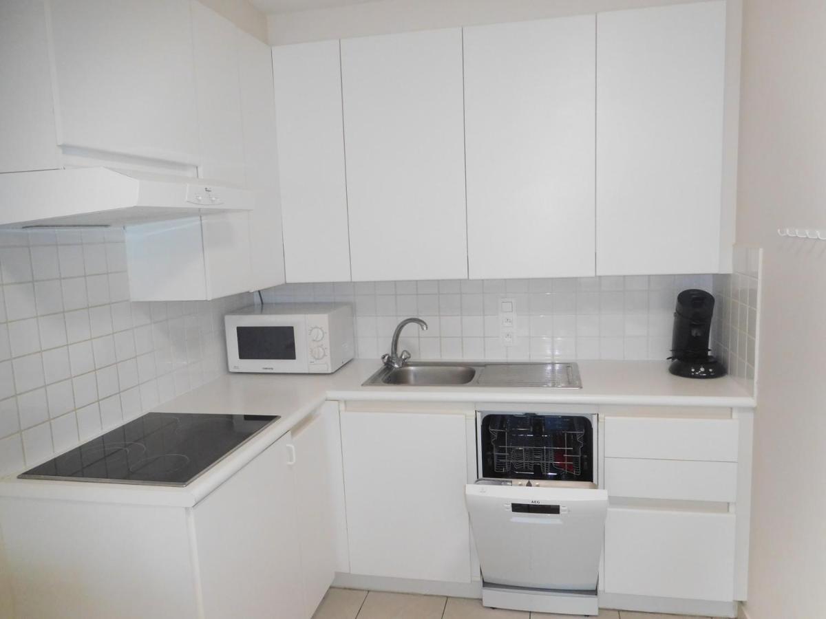Apartment Bella Plaza De Panne
